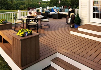 روندهای آینده و فروش جهانی عرشه WPC چینی