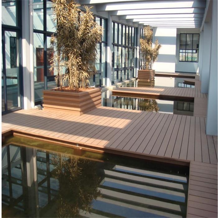 Composite Flooring For Porch
