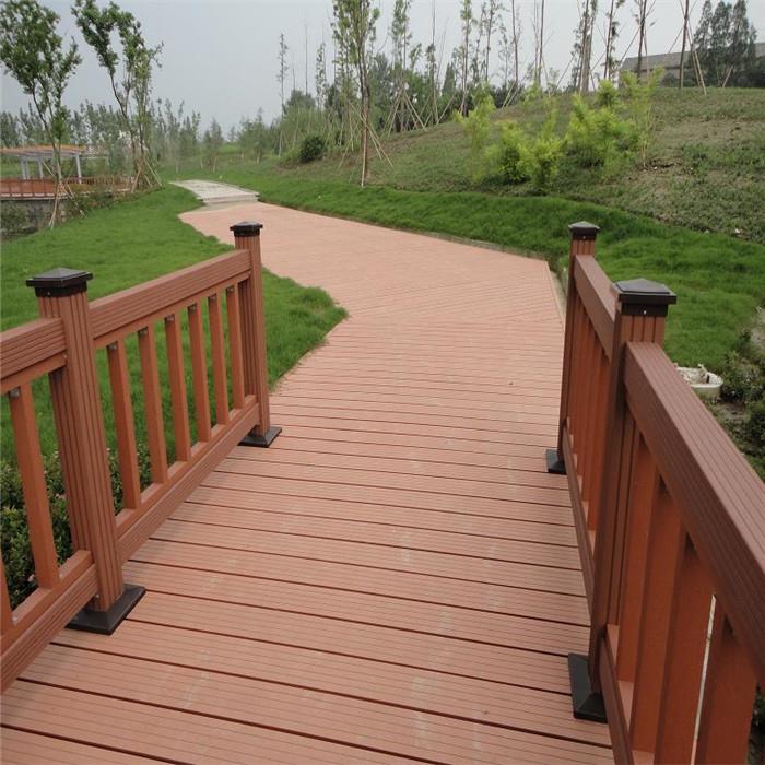 Composite Flooring For Porch
