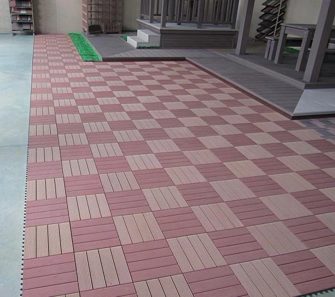 Waterproof Composite Diy Tiles