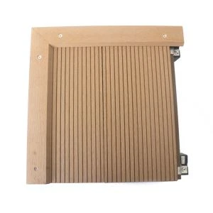 دیوارپوش بیرونی WPC
