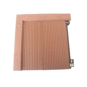 پانل دیواری تزئینی WPC