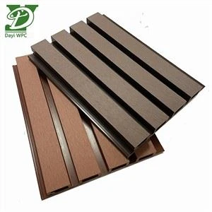 روکش دیوار خارجی WPC